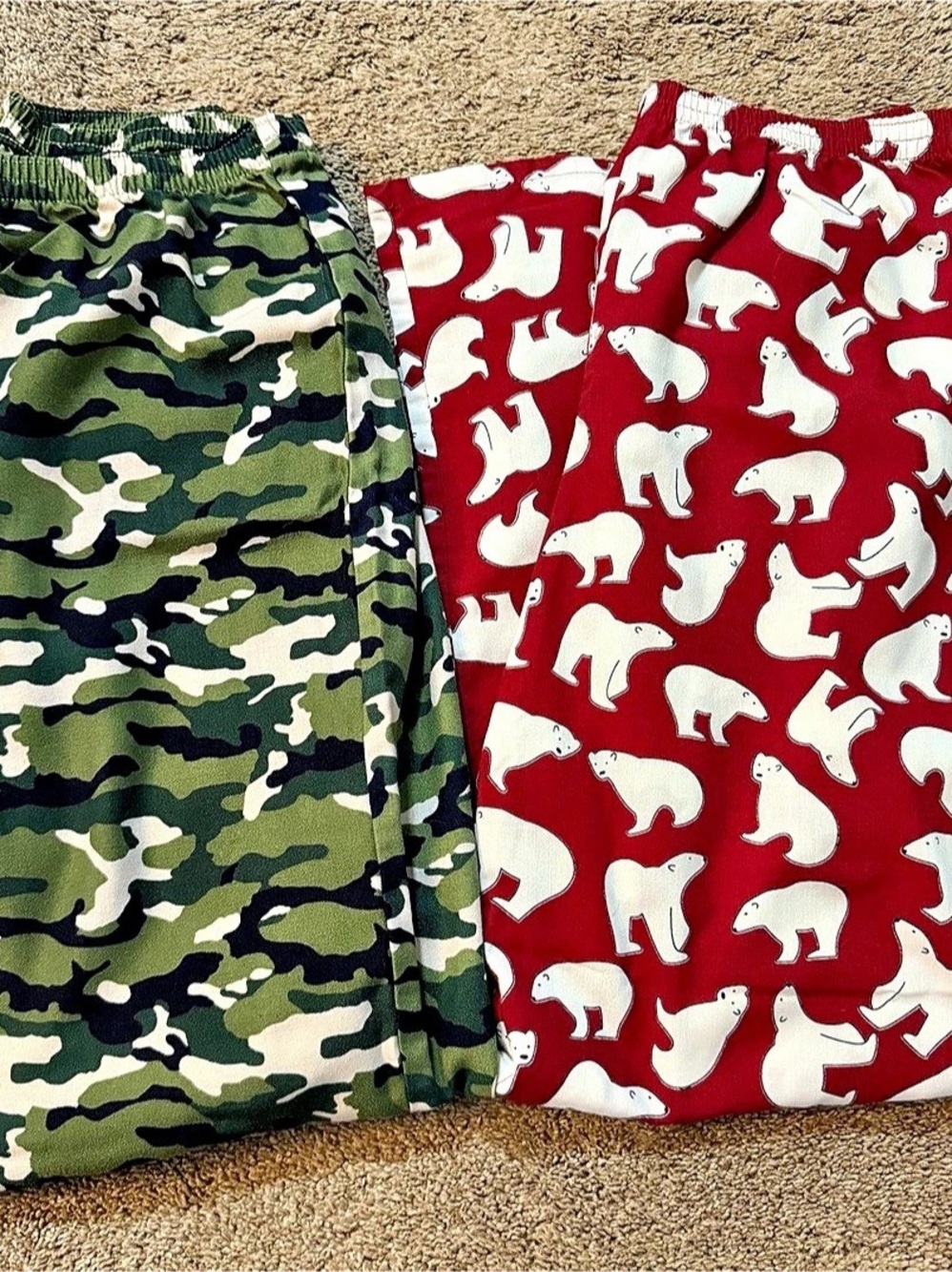 L.L.Bean Kids Pajamas bottoms